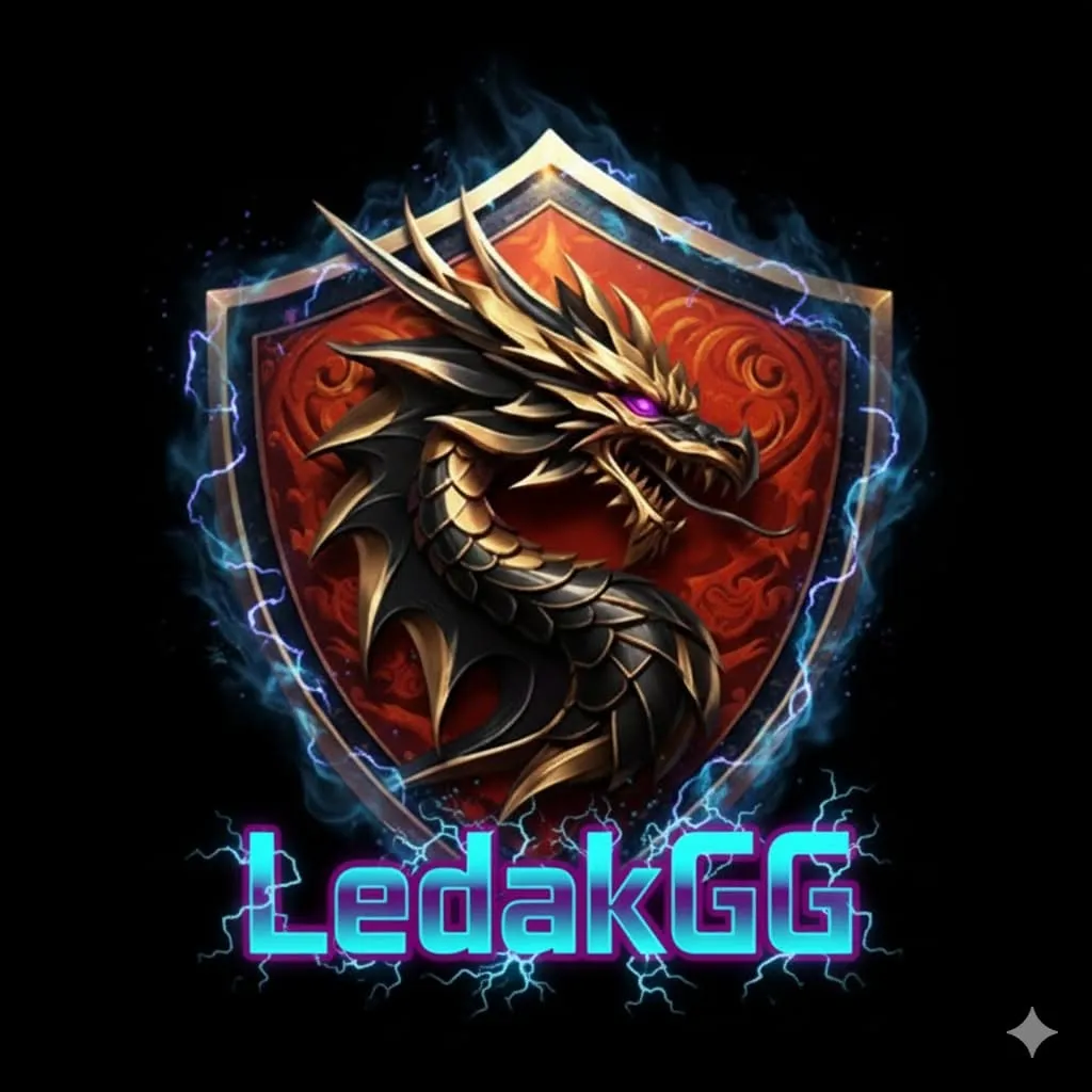 LEDAKGG - Menyusun Tantangan Puzzle yang Seru
